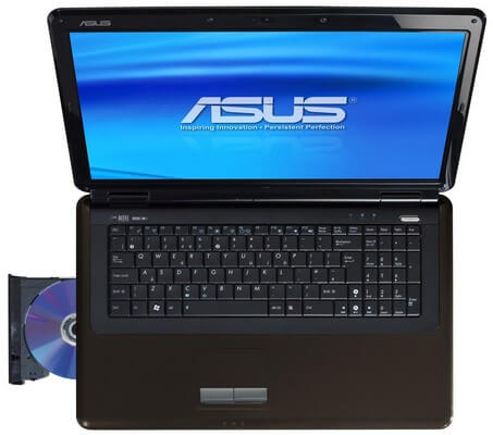 Замена HDD на SSD на ноутбуке Asus K70AB